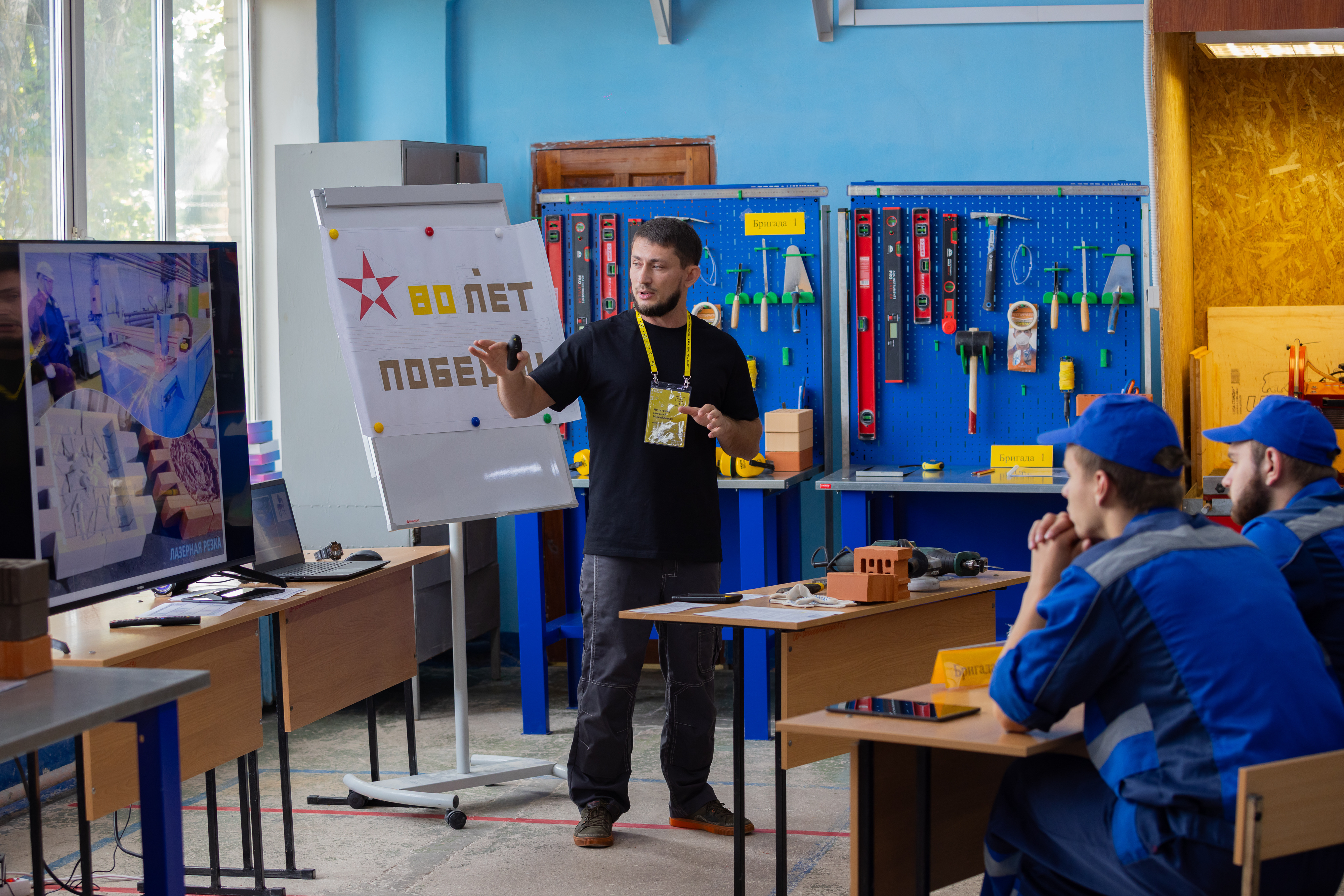 Дмитрий Чернышенко: Финал конкурса «Мастер года – 2026» соберет педагогов колледжей и техникумов из всех регионов России
